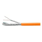 Equipar bobina de cabo de rede Cat.7 S/FTP LSZH / LSOH 100m - Equip EQ187321