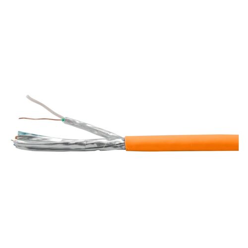 Equipar bobina de cabo de rede Cat.7 S/FTP LSZH / LSOH 100m - Equip EQ187321