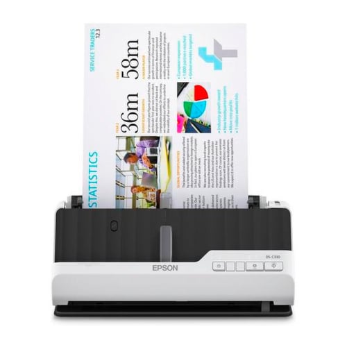 EPSON SCANNER DS-C330 MESA VERTICAL A4 - Epson B11B272401