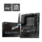 MB MSI PRO B760-P WIFI DDR4 SKT LGA1700 4DDR4 HDMI/DP ATX - MSI 911-7D98-015