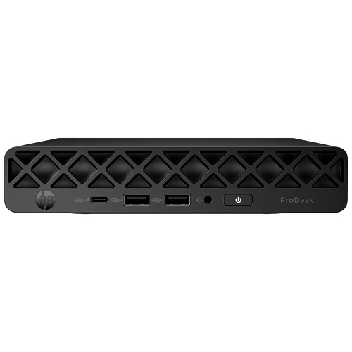 HP ProDesk 4 Mini G1i - PC de secretária com IA - HP C6QU8ET#AB9