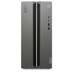 LOQ Tower 17IRR9-651 - Intel Core i5-14400F, 32GB DDR5, 1TB SSD, FREE DOS - Black - Lenovo 90X000GSPG
