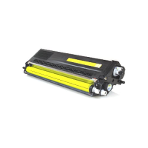 Brother TN320/TN325/TN321/TN326/TN329 Toner Genérico Amarelo - Substitui TN320Y/TN325Y/TN321Y/TN326Y/TN329Y - BT-TN326YL(U)