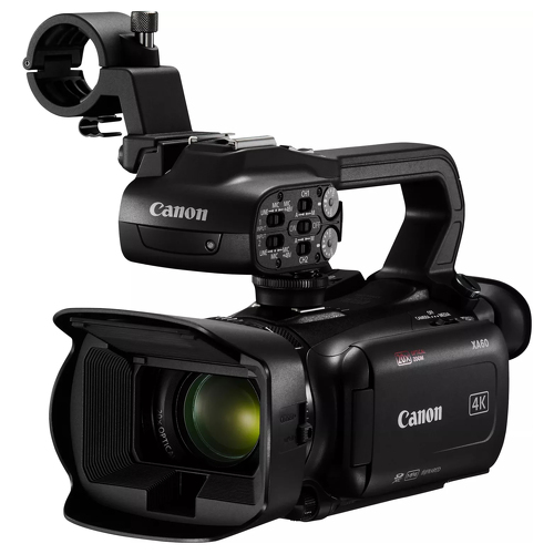 Câmara de Vídeo Canon Profissional XA60 - 4K UHD/25P - Canon 5733C007