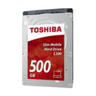 Disco 2.5 NB 7mm 500GB TOSHIBA 8Mb SATA 6Gb/s 54rp-L200 - Toshiba HDTOSHDWK105UZSVA
