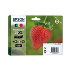 Epson Strawberry 29XL CMYK tinteiro 1 unidade(s) Original Rendimento alto (XL) Preto, Ciano, Magenta, Amarelo - Epson C13T29964010