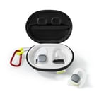 Auscultadores HAMA Bluetooth True wireless "Spirit Athletics", branco/amarelo - 184074 - Hama 00184115