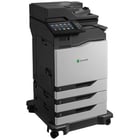 Impressora LEXMARK Multifunções Laser CX860dtfe - Lexmark 42K0082