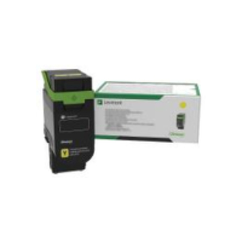 LEXMARK TONER PRETO PROG RET 11.7K - Lexmark 75M2XY0