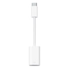 Adaptador Apple USB-C to Lightning Adapter - Apple MUQX3ZM/A