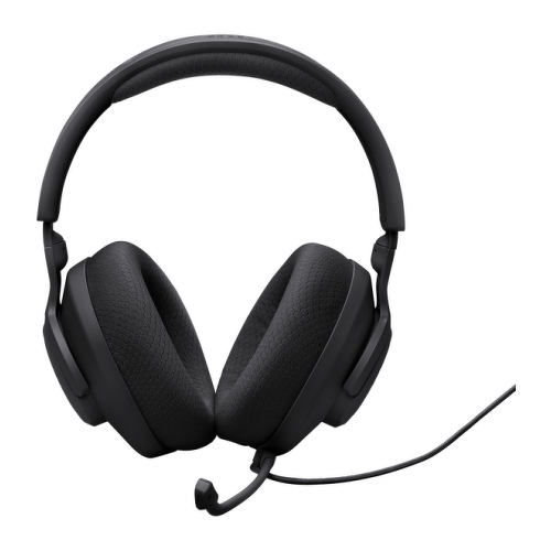 JBL Auscultadores para jogos Quantum Q100 M2 com braço de microfone, pretos - JBL JBLQUANTUM100M2B