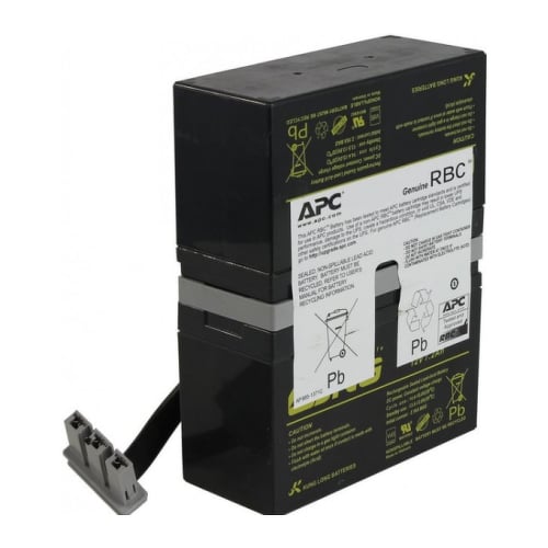 APC BATERIA DE SUBSTITUIÇÃO 32 - APC RBC32