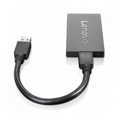 LENOVO CABLE_BO LENOVO USB 3 TO DP ADAPTER - Lenovo 4X90J31021