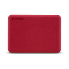 Disco Externo Toshiba 2.5" 2TB CANVIO ADVANCE Red - Toshiba HDTCA20ER3AA