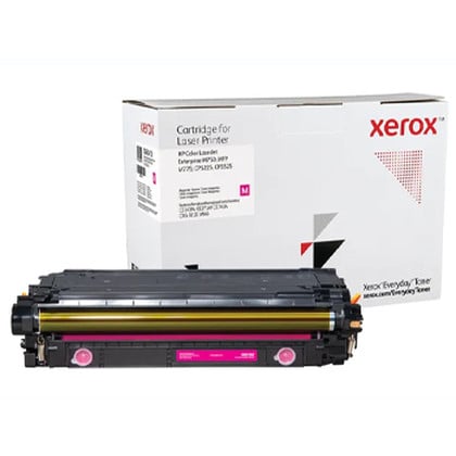 XEROX Everyday, Toner Compatível com HP 307A/651A/650A Magenta 16000 Pág. - Xerox 006R04150