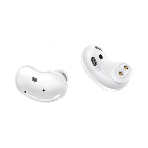 SAMSUNG IN-EAR PHONES GALAXY BUDS LIVE WHITE - Samsung SM-R180NZWAEUB