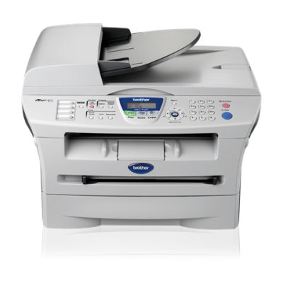 Impressora multifunções láser monocromática - Brother MFC-7420