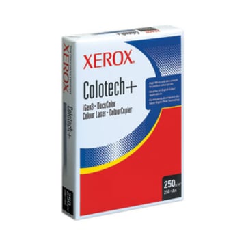 Papel 100gr Colotech Plus A3 4x500 Folhas - Xerox XER003R98844