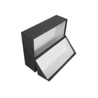 Caixa Arquivo Francês 365x280x100mm Almaço Preto - Outras 1701038