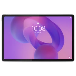 Tablet Lenovo Idea Tab Plus (TB361FU) 12" 2,5K 2.0 12 GB 256 G Wi-Fi Cinza, capa com caneta e teclado, 3 anos - Lenovo ZAG70546PT