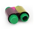 Ribbon DDIGITAL YMCKO R.F TAG HALF 200images - Impressoras de Cartões N15/N20/N25 - Ddigital DD-CMYKRIBBON