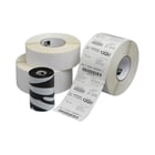 Etiquetas 148x210x76mm 1000T Papel Mate ZEBRA 4 Rolos - Zebra ZEB76524