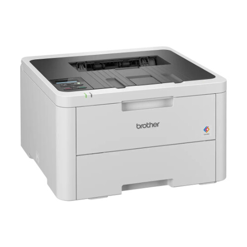 Impressora laser LED a cores com rede cablada e WiFi, impressão automática em frente e verso - Brother HLL3240CDW