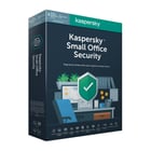 KASPERSKY SMALL OFFICE SECURITY FOR 5 USER 1 FILESERVER 5MOBILES 1Y RETAIL - Kaspersky KL4541X5EFS-20PT