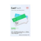 Bolsas de Plastificar 054x86mm A8 125mic 100un - GBC 1002020