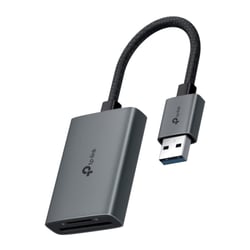 TP-LINK ADAPTADOR USB3.0 TIPO-A PARA SD E MICROSD 3.0 - TP-Link UA430