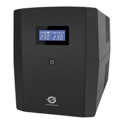 CONCEPTRONIC UPS ZEUS 2200VA 1320W 6 IEC C13 - Conceptronic 110526003