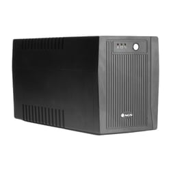 UPS NGS Fortress 2000 V2 1500VA UPS 900W - Tecnologia Off Line - Função AVR - 4x Schukos - Proteção contra sobrecarga e curto-circuito - NGS FORTRESS2000V2