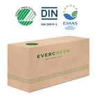 Toner Evergreen p/OKI Amarelo 44973533 1500 Pág. - Evergreen EG1269