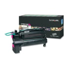 Toner LEXMARK C792X1MG Magenta de retorno 20K a 5% - C792 - Lexmark C792X1MG