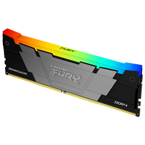 Dimm KINGSTON 16GB DDR4 3200MT/s CL16 FURY Renegade RGB - Kingston KF436C16RB12A/16