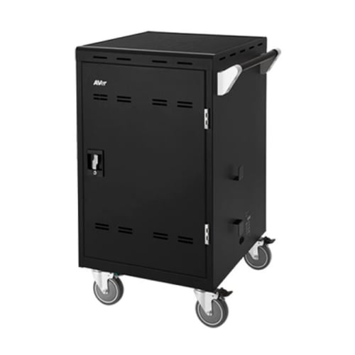 AVER CARRO DE GARGA PARA 32 TABLET/LAPTOP UP TO 15.6" (EU PLUG) - AVer 40AAA0D2-BEG