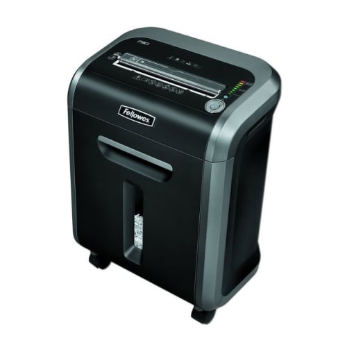 FELLOWES DESTRUIDORA PAPEL 79Ci 3.9x38MM - Fellowes 4679001
