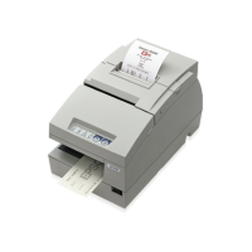 Epson TM-H6000III (174): Powered USB, w/o PS, EDG, 200 mm/seg, China, 10 - 90%, 5,3 g, 1 unidade(s), 285 mm - Epson C31C625174