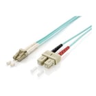 Equip Cabo de ligação de fibra ótica LC/SC-OM3 2m - Equip 255312