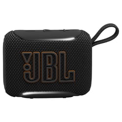 JBL COLUNA BLUETOOTH GO 5 BLACK - JBL JBLGO5BLK