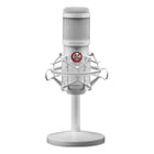 Mars Gaming MMICX Microfone profissional omnidirecional cardioide USB - cabo de 2 m - Mars Gaming MMICXW