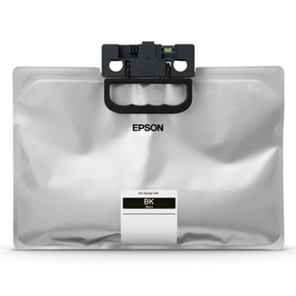 Epson T01D100 tinteiro 1 unidade(s) Original Rendimento Extremamente (Super) Alto Preto - Epson C13T01D100