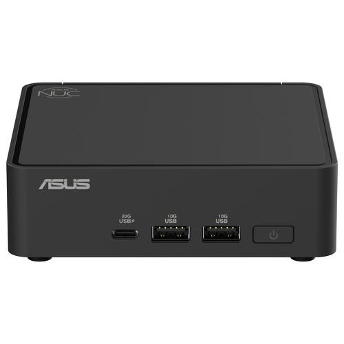 Mini PC Asus RNUC15CRKU5063C2 Intel Core Ultra 5 225H 16 GB 512 GB SSD - Asus 90AS00L1-M005L0