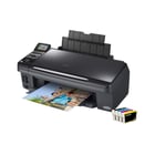 Epson Stylus DX8400, Jato de tinta, Impressão a cores, 5760 x 1440 DPI, Cópia a cores, A4, Impressão directa - Epson C11C690302