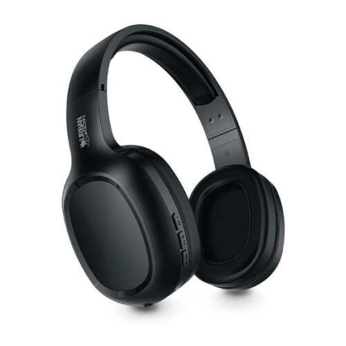 Fones de ouvido supra-auriculares Urban Factory Movee - Bluetooth 5.1 - Recarregáveis - Preto - Urban Factory MOV01UF