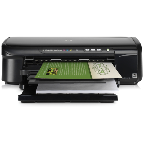 HP Officejet E809a, Cor, 4, 4800 x 1200 DPI, A3, 7000 páginas por mês, 12 ppm - HP C9299A