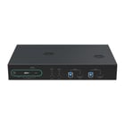 AVER SWITCH 4K BYOM 4X2 USB AND HDMI WITH IA FUNCTIONS AND USB-C POWER DELIVER F - AVer 61B35A0000AC