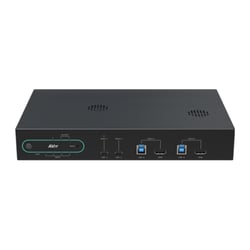 AVER SWITCH 4K BYOM 4X2 USB AND HDMI WITH IA FUNCTIONS AND USB-C POWER DELIVER F - AVer 61B35A0000AC