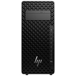 Z2 Tower G1i Workstation Desktop PC E24RGAT - Intel Core Ultra 9, 32GB DDR5, 1TB SSD, NVIDIA GeForce RTX 5080, Windows 11 Pro, 1 Y - HP E24RGAT#AB9