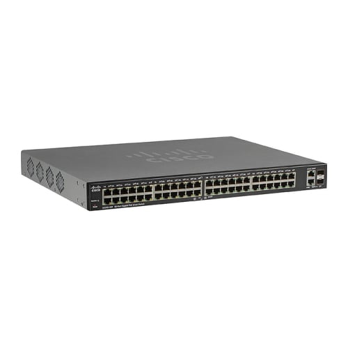CISCO SB SWITCH SG220-50 48x1000+2xCOMBO - Cisco SG220-50-K9-EU